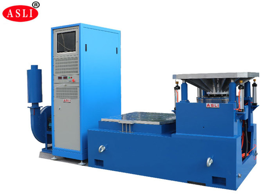 ποιότητας  300KN Vibration Shaker System Εργοστάσιο