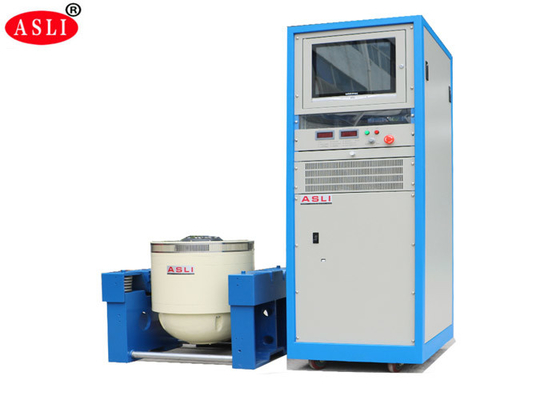 Mil-STD-810G ημιτονοειδής ημίτονο/τυχαίος/κλονισμός G2/ελεγκτής δόνησης εργαστηρίων Hz PSD