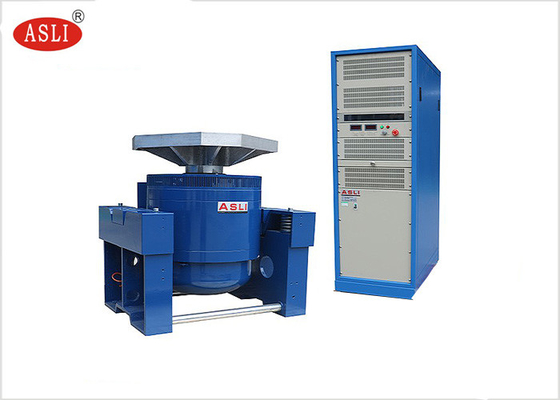 Mil-STD-810G ημιτονοειδής ημίτονο/τυχαίος/κλονισμός G2/ελεγκτής δόνησης εργαστηρίων Hz PSD