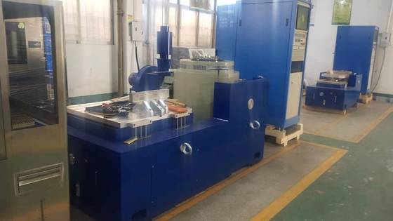 Ηλεκτρομαγνητικά EN πρότυπα 60068-2-6 μηχανών δοκιμής δόνησης για το εργαστήριο RD