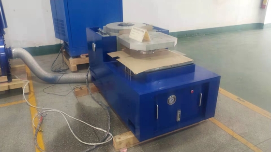 2000hz εξεταστικό σύστημα δόνησης υψηλής συχνότητας με τη μεγάλη κινούμενη σπείρα