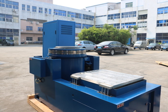 1000kg.f ηλεκτρομαγνητικός δονητής δόνησης με το mil-STD DIN ISTA