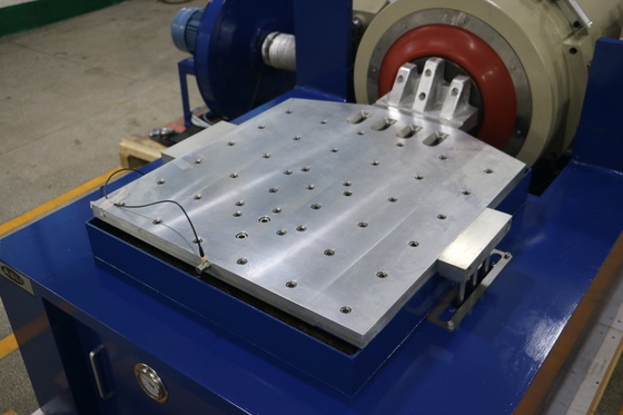 3000kg.f ηλεκτρομαγνητική μηχανή δοκιμής δόνησης με το mil-STD DIN ISTA