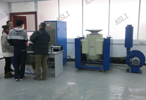 Ηλεκτροδυναμικός εξοπλισμός δοκιμής δόνησης δονητών τυχαίος για την μπαταρία