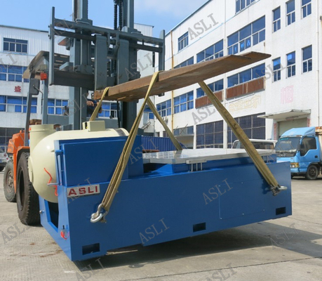 Big Force Electrodynamics High Frequency Shaker Δονητής Τραπέζι 100g Επιτάχυνση