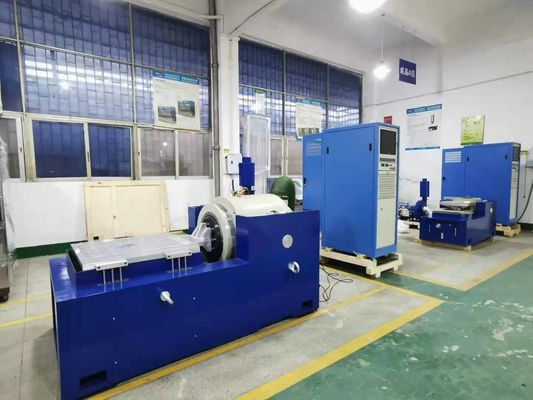 Υψηλής συχνότητας ηλεκτρομαγνητικός δυναμικός πάγκος δονητικός τραπέζι κούκλας