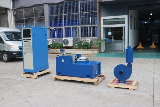 Υψηλά επιτραπέζια EN πρότυπα 60068-2-6 δονητών δόνησης επιτάχυνσης ηλεκτροδυναμικά