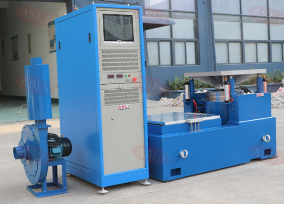 ISTA/ASTM υψηλής συχνότητας ηλεκτροδυναμική καλή ποιότητα δονητών δόνησης εξεταστική