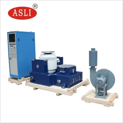 14kg τα PCB επιβιβάζονται στον ηλεκτροδυναμικό δονητή με το φάσμα συχνότητας μέχρι 1000 Hz