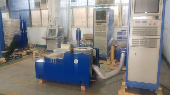 Κάθετο και οριζόντιο IEC 60335-2-24 δονητών δόνησης ηλεκτροδυναμικής υψηλής συχνότητας