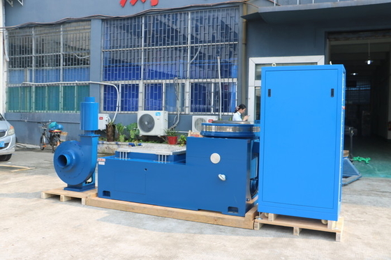 Iec61300-2-1 κάθετη και οριζόντια μηχανή δοκιμής δόνησης ηλεκτροδυναμικής υψηλής συχνότητας