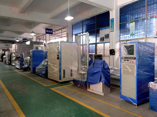 Δονητής δόνησης του ISO 16750-3 ηλεκτροδυναμικός για την ημιτονοειδή δοκιμή δόνησης μερών αυτοκινήτου