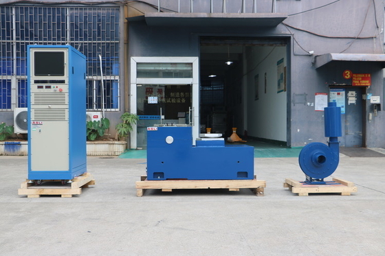 Υψηλή επίδοση 450mm Armature δονητής δόνησης για τη δοκιμή mil-STD-810G