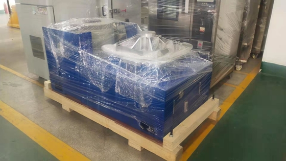 Armature 100mm ανώτατο σύστημα δόνησης μετατοπίσεων ηλεκτροδυναμικό με το ανώτατο επιτραπέζιο μέγεθος 1500x1500mm
