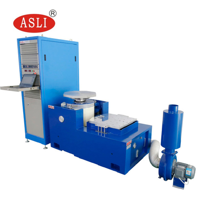 14kg τα PCB επιβιβάζονται στον ηλεκτροδυναμικό δονητή με το φάσμα συχνότητας μέχρι 1000 Hz