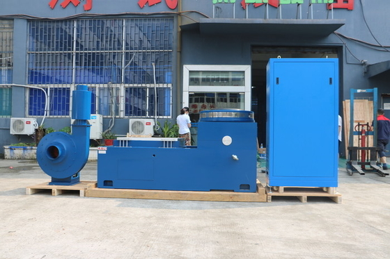 380V / 50Hz πίνακας δονητών δόνησης με την επεξεργασία επιφάνειας χρωμάτων