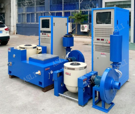 380V / 50Hz πίνακας δονητών δόνησης με την επεξεργασία επιφάνειας χρωμάτων