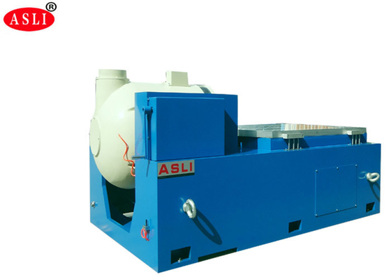 100mm/s ανώτατη σειρά υγρασίας συστημάτων 20-90%RH δονητών δόνησης ταχύτητας