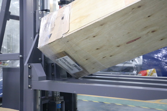 Ista 3a ISO 2248 μηχανή 1200mm δοκιμής πτώσης για τη συσκευασία