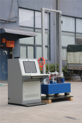 Μηχανικός ελεγκτής 150G 6ms iec60068-2-27 αντίκτυπου κλονισμού επιτάχυνσης