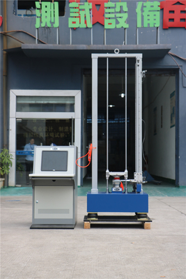 Μηχανικός ελεγκτής 150G 6ms iec60068-2-27 αντίκτυπου κλονισμού επιτάχυνσης
