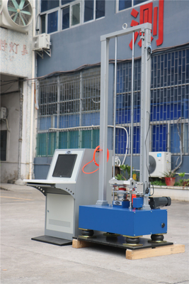 Μηχανικός ελεγκτής 150G 6ms iec60068-2-27 αντίκτυπου κλονισμού επιτάχυνσης