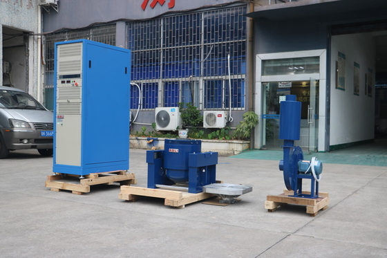 Μηχανή Δοκιμών Κάθετων Δονήσεων Προτύπου ECE R100 για Μπαταρίες Αυτοκινήτων