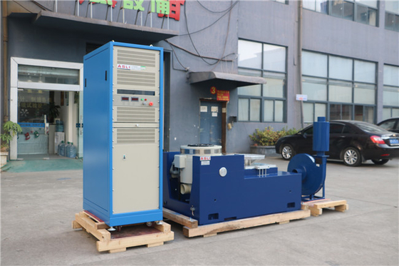 3 άξονας Υψηλής συχνότητας Electrodyic Cingration Shaker για δοκιμές δόνησης αυτοκινήτων
