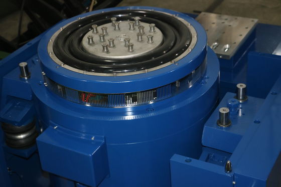 Προσαρμογή Προγραμματιζόμενου Συστήματος Περιβαλλοντικών Κλιματικών Δοκιμών σε Συνδυασμό με Δονητή