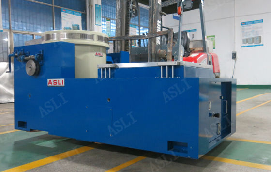 Εξοπλισμός Δοκιμών Τυχαίων Δονήσεων Οριζόντιων και Κάθετων Δονήσεων Ηλεκτρομαγνητικού Άξονα XYZ