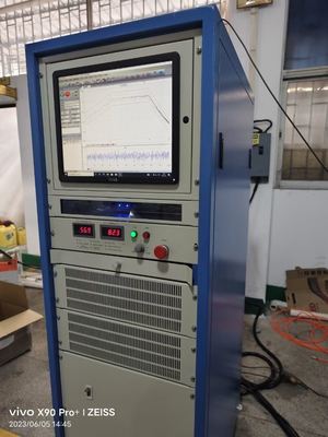 Υπολογιστής Ελέγχου Ηλεκτρομαγνητική Τράπεζα Δοκιμών Δονήσεων Μπαταριών για Αυτοκίνητα