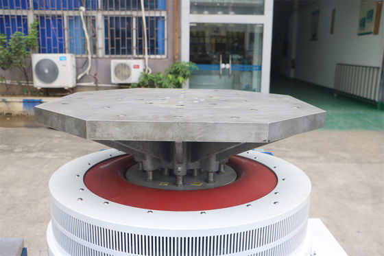 Υπολογιστής Ελέγχου Ηλεκτρομαγνητική Τράπεζα Δοκιμών Δονήσεων Μπαταριών για Αυτοκίνητα