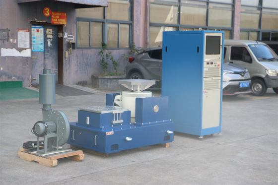 Υπολογιστής Ελέγχου Ηλεκτρομαγνητική Τράπεζα Δοκιμών Δονήσεων Μπαταριών για Αυτοκίνητα