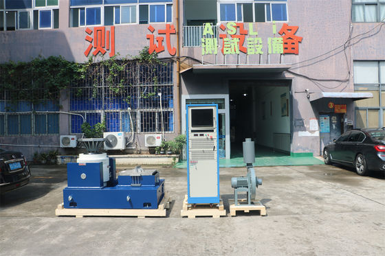 Μηχανή Δοκιμής Δόνησης Υψηλής Συχνότητας MIL-STD-810G 5~2000Hz