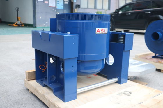 Πάγκος δοκιμών δόνησης ηλεκτροδυναμικού αναδευτήρα υψηλής συχνότητας