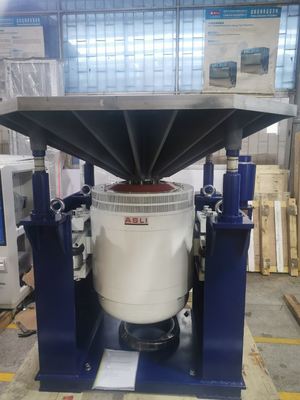 Κάθετος Ηλεκτροδυναμικός Δονητής Υψηλής Συχνότητας για Δοκιμές Δόνησης Πλαστικών