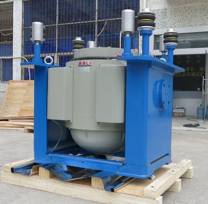 Κάθετος Ηλεκτροδυναμικός Δονητής Υψηλής Συχνότητας για Δοκιμές Δόνησης Πλαστικών