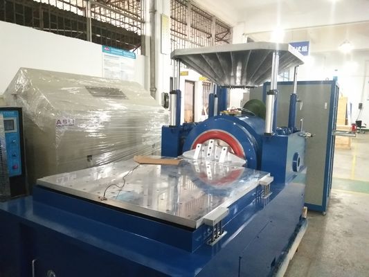 High Frequency Vibration Shaker System with 5Hz to 3500Hz Range 1000m/s2 Max Acceleration and 1.6m/s Max Speed