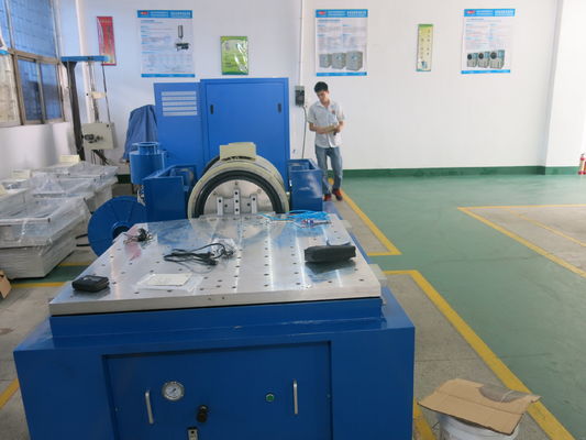 Electrodynamic Vibration Shaker with 10000N Rated Random 1000M/S2 Rated Acceleration and 51MM Displacement Vibration Testing Machine