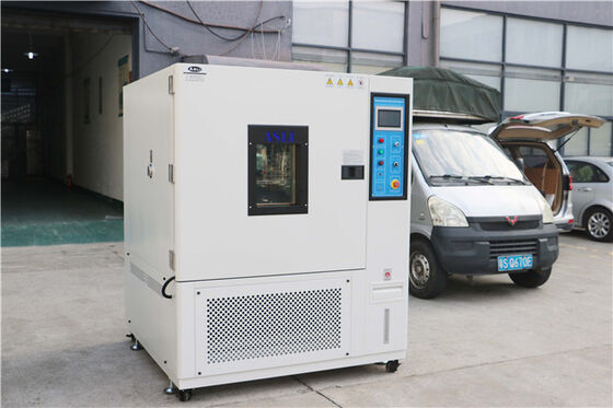 Ηλεκτρονικός υπολογιστής οθόνης LCD δοκιμαστικό θάλαμο βροχής