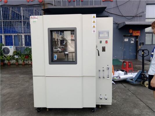 Εξοπλισμός Δοκιμών Αξιολόγησης Ψεκασμού Εξοπλισμός Εργαστηρίου Κλωστοϋφαντουργίας