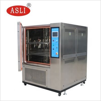 1000L θερμοκρασία και υγρασία δοκιμαστικό θάλαμο έρχονται με υγρή γάζα σφαίρα βολβίδας γάζα για PT 100 αισθητήρα