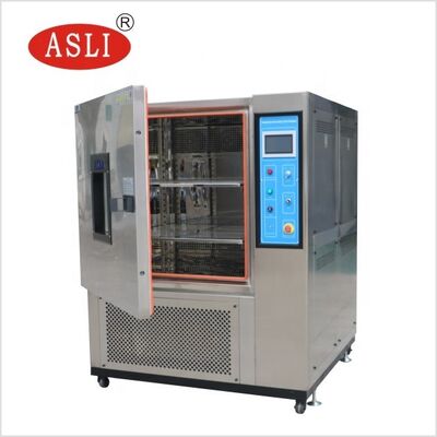 1000L θερμοκρασία και υγρασία δοκιμαστικό θάλαμο έρχονται με υγρή γάζα σφαίρα βολβίδας γάζα για PT 100 αισθητήρα