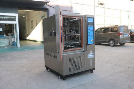 Κλιματική κάμερα σταθερής θερμοκρασίας και υγρασίας