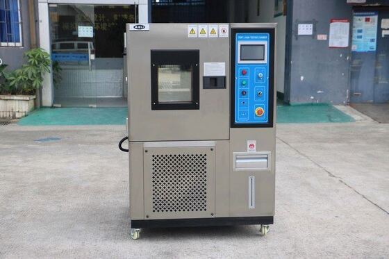 Κλιματική κάμερα σταθερής θερμοκρασίας και υγρασίας