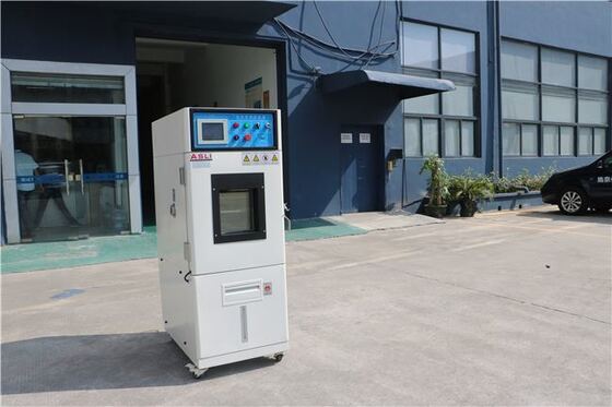 Κλιματική κάμερα σταθερής θερμοκρασίας και υγρασίας