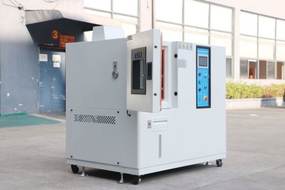 Κλιματική κάμερα σταθερής θερμοκρασίας και υγρασίας