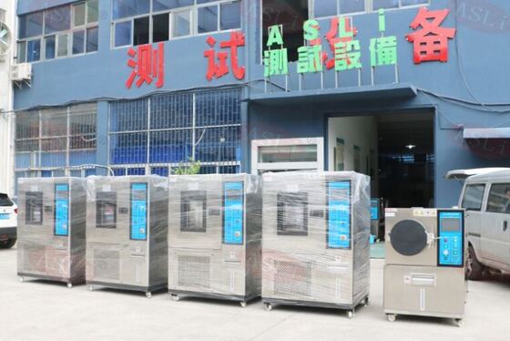 Κλιματική κάμερα σταθερής θερμοκρασίας και υγρασίας