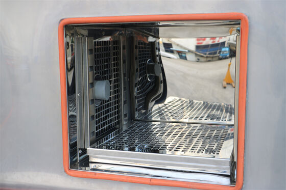 Κλιματικές αίθουσες μάρκας ASLI Θερμικές αίθουσες σοκ