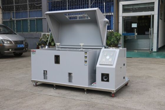 ISO 9227 Βιομηχανική συσκευή δοκιμής αλμυρού νερού σε στεγνό και υγρό σύνθετο